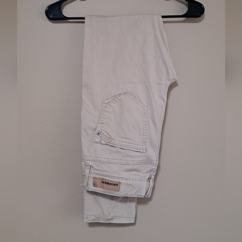 UNIONBAY Light Tan Cargo Pants